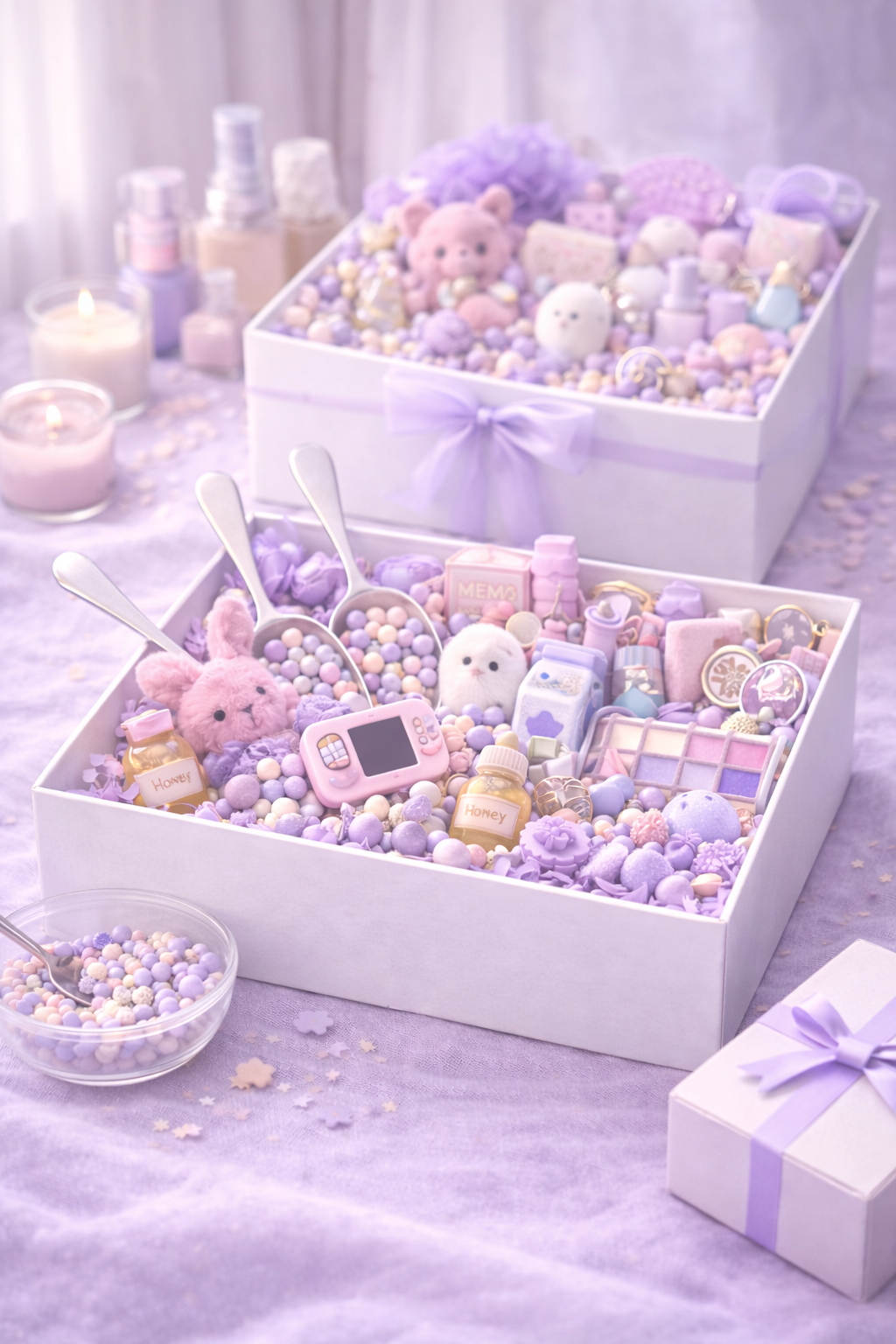 BIG MYSTERY BOX - 5+ scoops