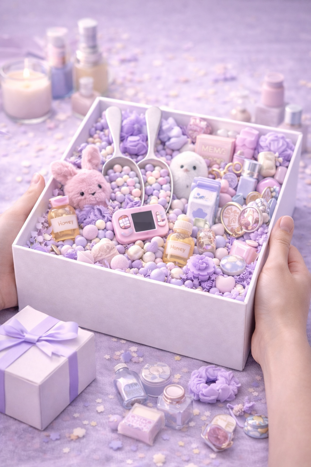 BIG MYSTERY BOX - 5+ scoops