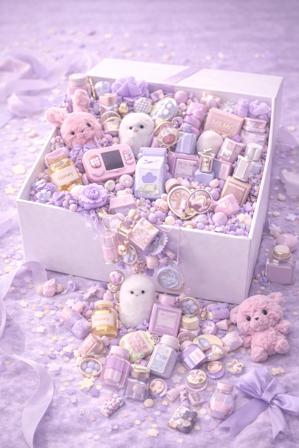 BIG MYSTERY BOX - 5+ scoops